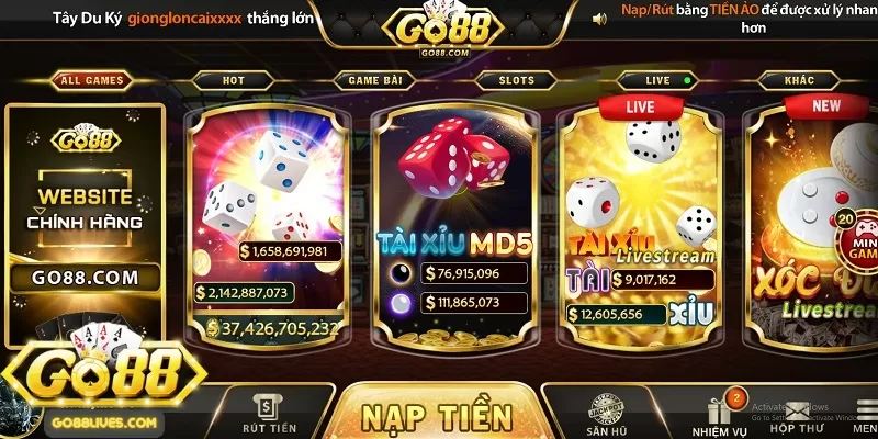 Lưu ý gì khi tiến hành tải game bài đổi thưởng tặng vốn