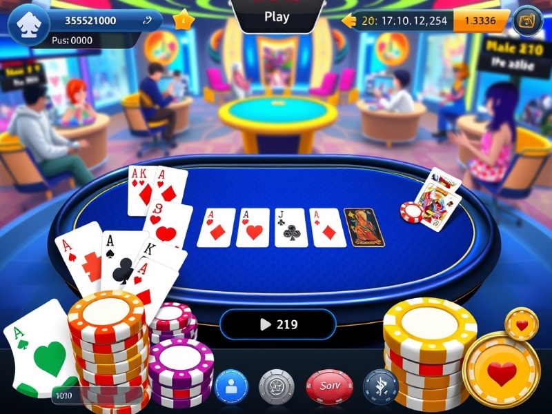 Chiến thuật chơi Baccarat hiệu quả