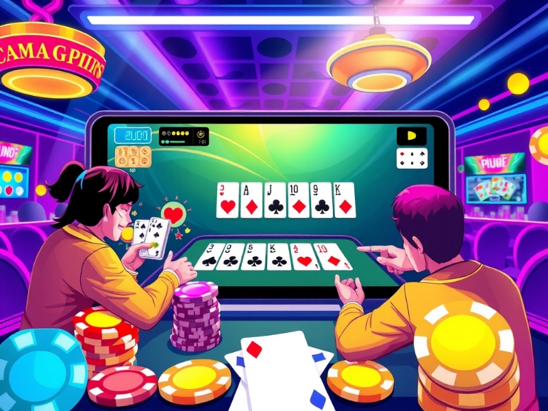 Lịch Sử và Nguồn Gốc Của Game Bài Cào (Ba Cây)