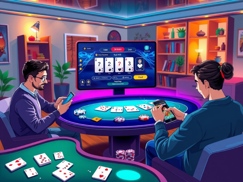 Lịch Sử và Nguồn Gốc Của Game Bài Poker