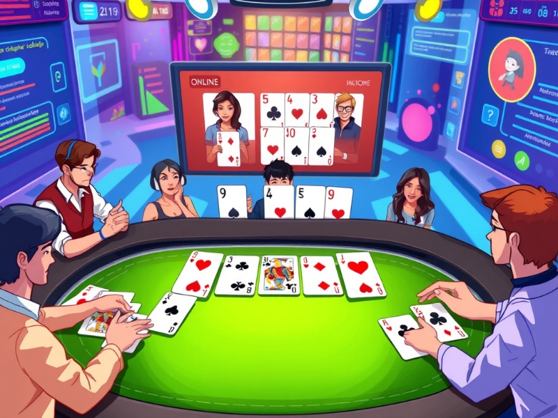 Lịch sử và nguồn gốc của Poker