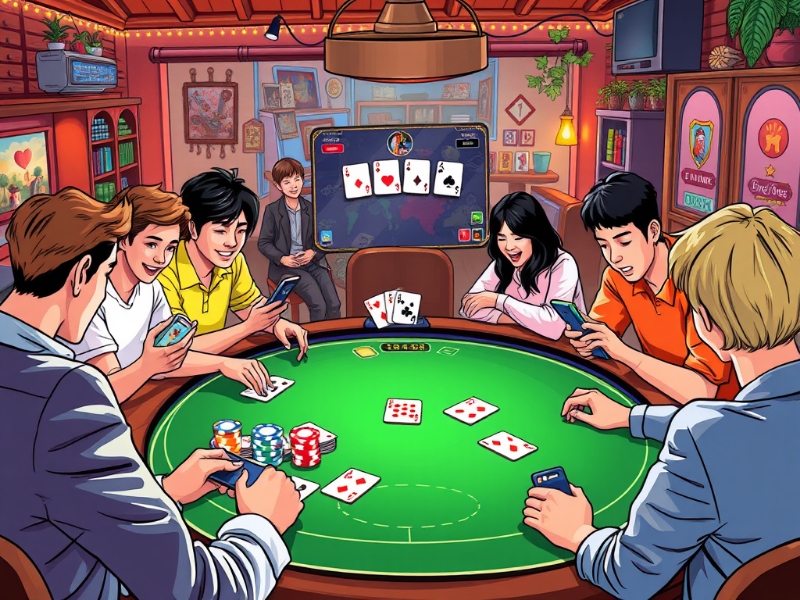 Xu Hướng và Tương Lai Của Game Bài Đổi Thưởng